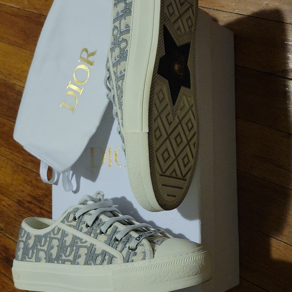 Christian Dior Sneakers - Picture 5 of 5